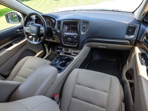 Used 2019 Dodge Durango GT w/ Mopar All Weather Package AWD/4WD image 34
