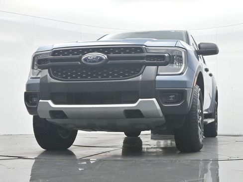 Used 2025 Ford Ranger XLT w/ Equipment Group 301A High AWD/4WD image 34