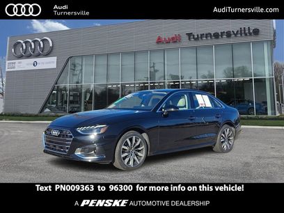 Certified 2023 Audi A4 2.0T Premium w/ Convenience Package