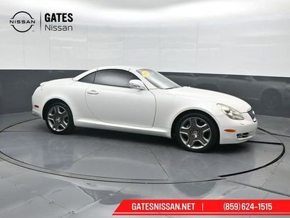 Used 2009 Lexus SC 430 Convertible