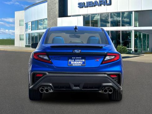 New 2026 Subaru WRX tS AWD/4WD image 7