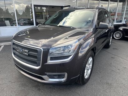 Used 2013 GMC Acadia SLE