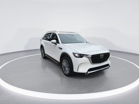 New 2026 MAZDA CX-90 3.3 Turbo w/ Premium Plus Pkg image 2