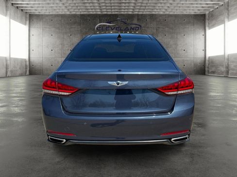 Used 2015 Hyundai Genesis 3.8 w/ Option Group 03 AWD/4WD image 4