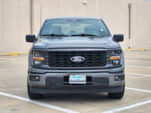 Used 2025 Ford F150 STX w/ Equipment Group 200A RWD image 2