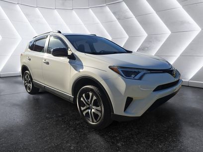 Used 2018 Toyota RAV4 LE