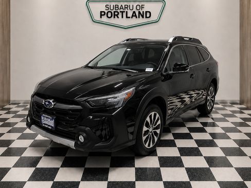 Certified 2024 Subaru Outback Limited AWD/4WD image 1