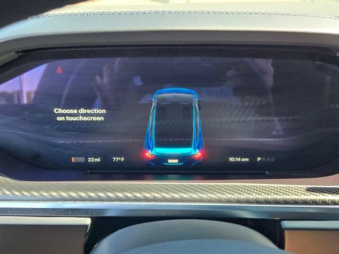 Used 2022 Tesla Model X Plaid AWD/4WD image 20