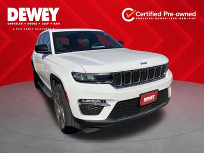 Certified 2023 Jeep Grand Cherokee Limited w/ Luxury Tech Group II