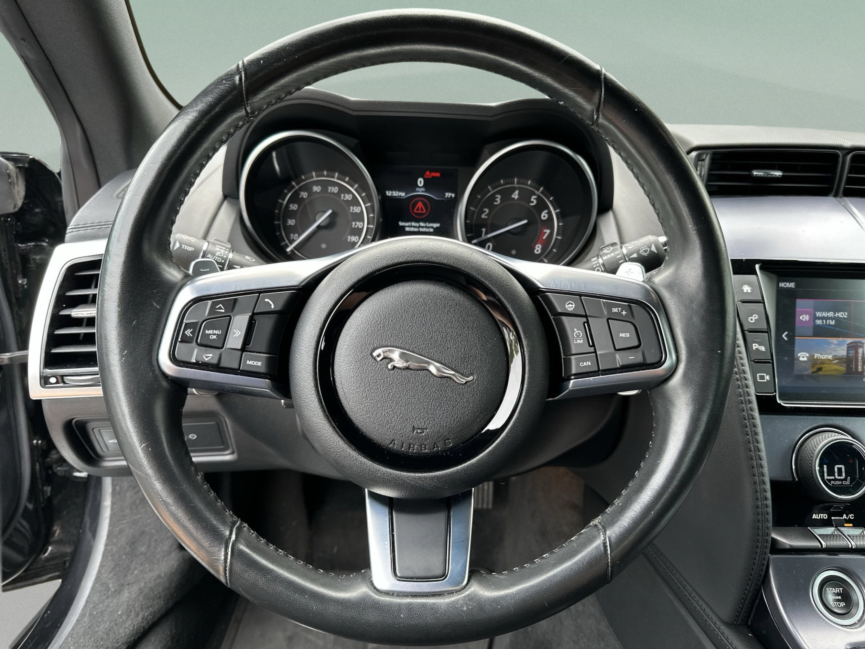 Used 2018 Jaguar F-TYPE Convertible RWD image 11