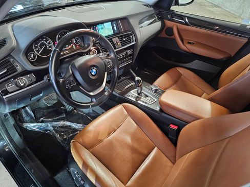 Used 2016 BMW X3 xDrive28d image 2