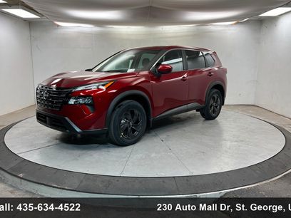 New 2026 Nissan Rogue SV w/ Cold Weather Package