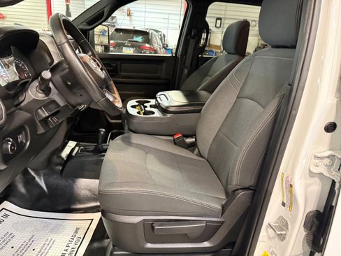Used 2024 RAM 5500 Tradesman AWD/4WD image 48