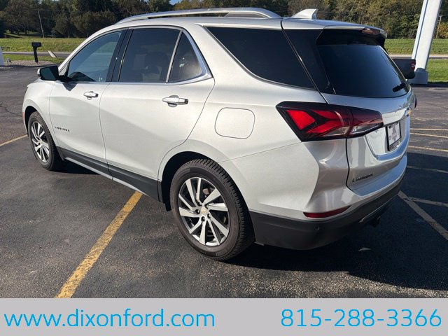 Used 2022 Chevrolet Equinox Premier FWD image 6