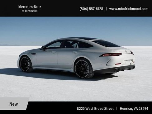 New 2026 Mercedes-Benz AMG GT 43 image 30