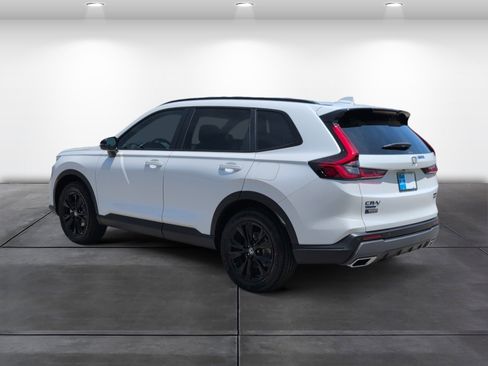 New 2026 Honda CR-V Sport Touring image 3