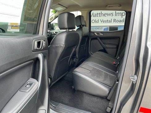 Used 2022 Ford Ranger Lariat w/ Tremor Off-Road Package AWD/4WD image 30