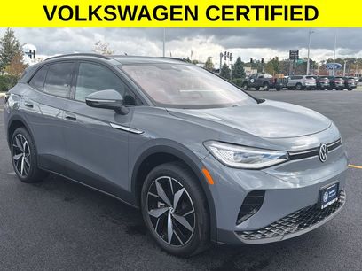 Certified 2023 Volkswagen ID.4 Pro S