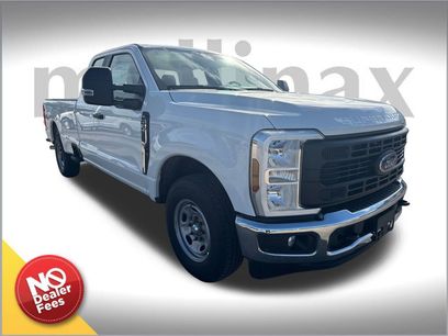 New 2026 Ford F250 XL w/ XL Chrome Package