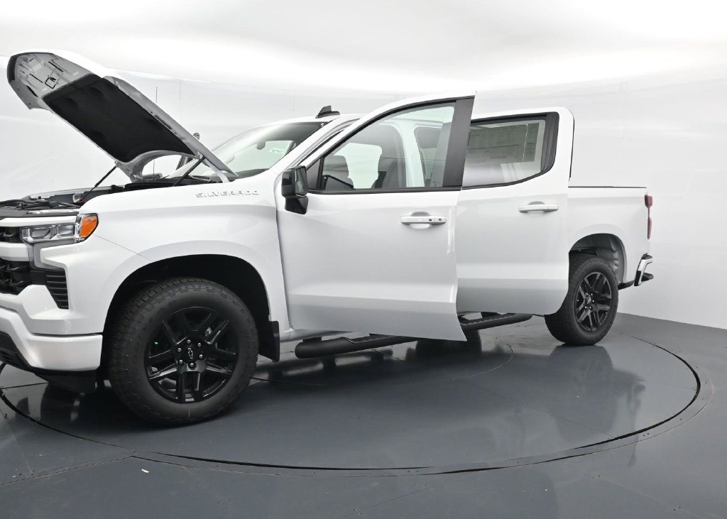 New 2026 Chevrolet Silverado 1500 RST w/ RST Select Package RWD image 40