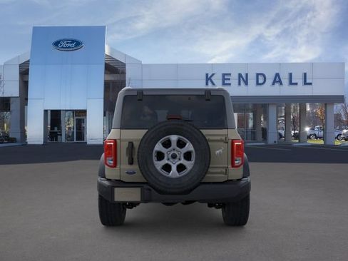 Used 2026 Ford Bronco Big Bend AWD/4WD image 5