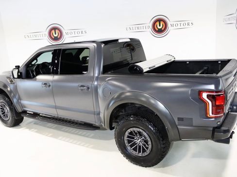 Used 2020 Ford F150 Raptor w/ Equipment Group 802A Luxury image 10