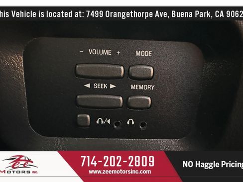 Used 2002 Ford F150 Harley-Davidson RWD image 38