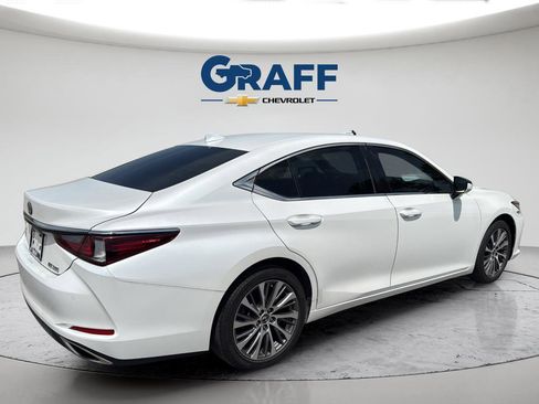 Used 2019 Lexus ES 350 w/ Premium Package FWD image 15