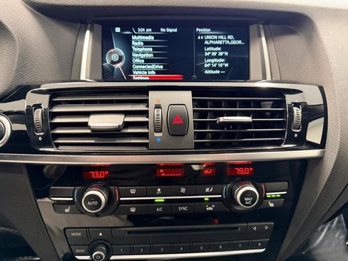 Used 2016 BMW X3 xDrive35i image 39