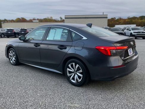 Certified 2023 Honda Civic LX image 7