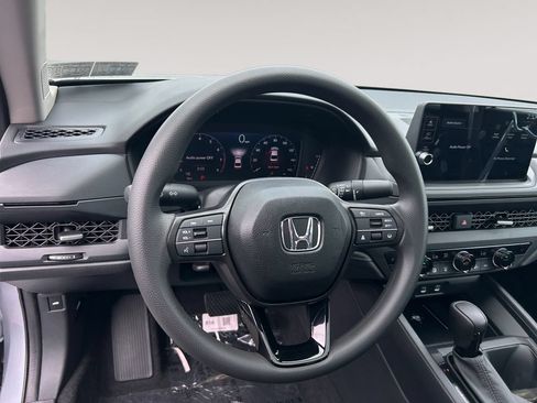 New 2026 Honda Accord SE image 12