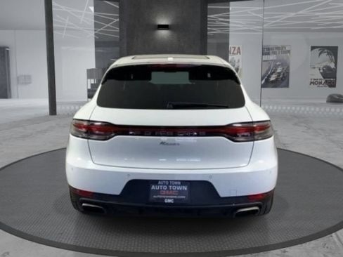 Used 2019 Porsche Macan AWD/4WD image 6