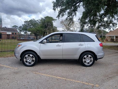 Used 2007 Acura MDX AWD/4WD image 4