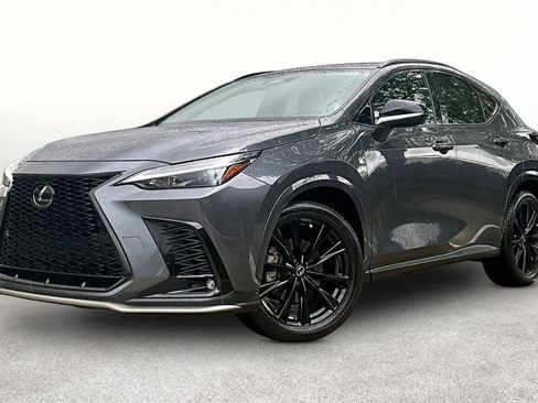 Used 2024 Lexus NX 350 F Sport AWD/4WD image 15