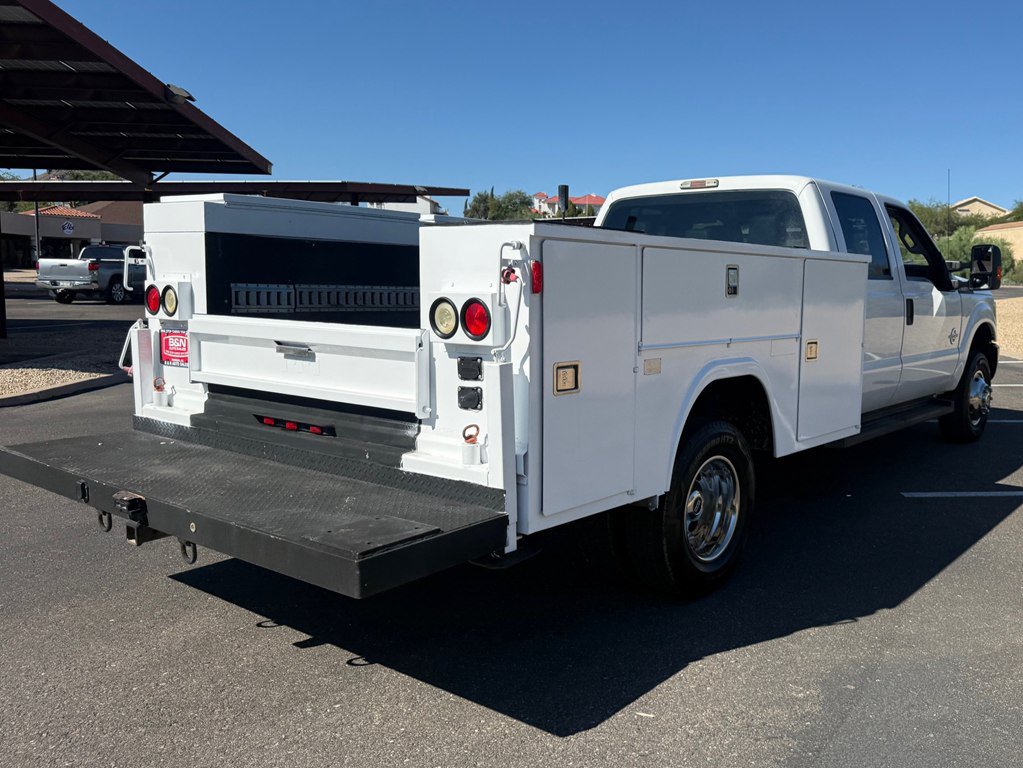 Used 2014 Ford F350 XL w/ Power Equipment Group AWD/4WD image 5