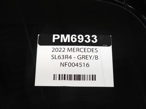 Certified 2022 Mercedes-Benz SL 63 AMG 4MATIC image 41