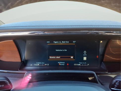 Used 2024 Lincoln Navigator L Reserve image 22