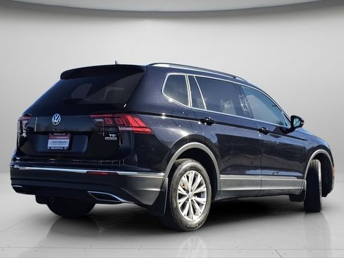 Used 2018 Volkswagen Tiguan SE image 24