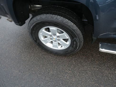 Used 2019 Chevrolet Colorado W/T w/ WT Convenience Package image 31