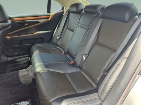 Used 2016 Lexus LS 460 L AWD/4WD image 21