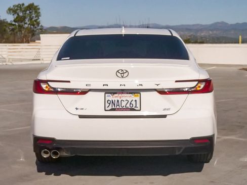 Certified 2025 Toyota Camry SE image 10