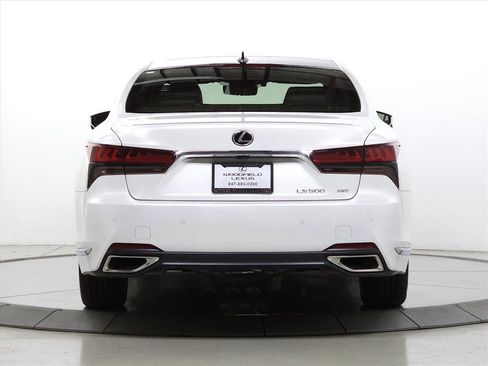 Used 2024 Lexus LS 500 AWD w/ Luxury Package image 6