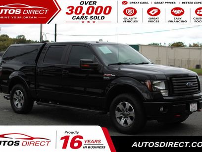 Used 2011 Ford F150 FX4 w/ FX Luxury Pkg