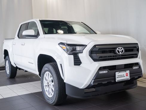New 2026 Toyota Tacoma SR5 RWD image 1