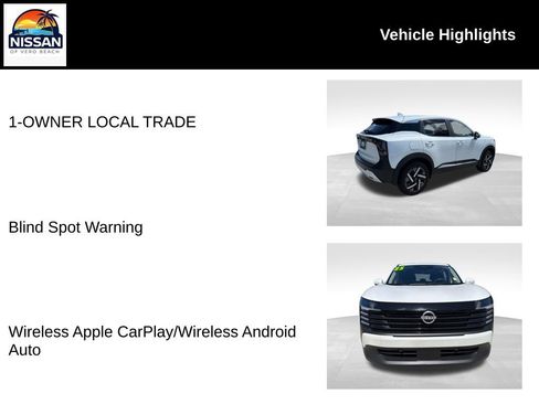 Used 2025 Nissan Kicks SV FWD image 19