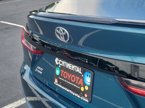 New 2026 Toyota Camry XSE AWD/4WD image 8