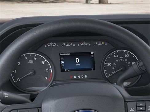 New 2026 Ford F350 XL w/ STX Appearance Package image 13