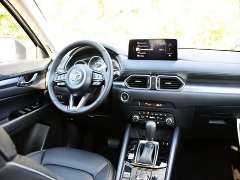 New 2025 MAZDA CX-5 AWD 2.5 S w/ Preferred Package image 18