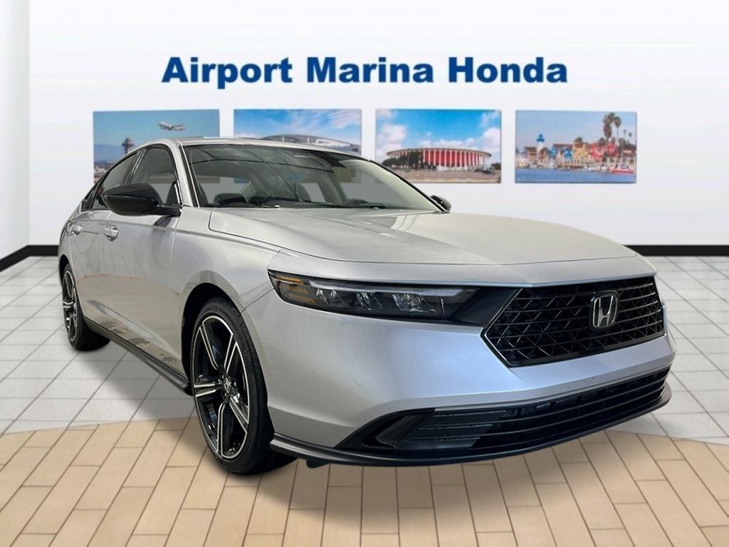New 2026 Honda Accord SE image 8