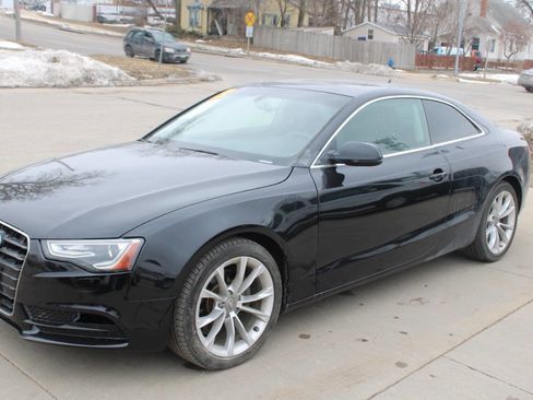 Used 2013 Audi A5 2.0T Premium Plus image 4